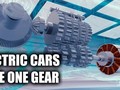 Xe điện thường sử dụng hộp số đơn cấp
Ảnh: roadandtrack.com