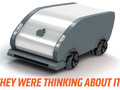 Project Titan – Tham vọng còn dang dở của Apple.
Ảnh: jalopnik.com