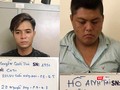  Hồ Anh Tài (hay gọi là Tài ‘bu’, 30 tuổi) và Nguyễn Quốc Thái (25 tuổi, cùng ngụ quận 5) 