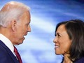 Truyền thông Mỹ gọi lựa chọn Thượng nghị sĩ Kamala Harris liên danh tranh cử của ông Joe Biden là "lựa chọn lịch sử" ( Ảnh: Getty)