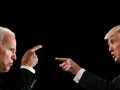 Cuộc quyết đấu giữa ông Donald Trump và ông Joe Biden sẽ ngã ngũ vào ngày 3/11 tới đây (Ảnh: Nikkei)