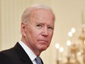Ông Biden đang ở thế khó trong vấn đề Gaza. Ảnh: AP