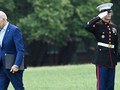 Tổng thống Biden đang là tâm điểm chỉ trích của dư luận vì cuộc rút quân thất bại khỏi Afghanistan. Ảnh: AP