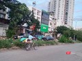 Cuộc sống ở "vùng xanh" thuộc phường An Phú (Khu vực 1 (Q.2 cũ), TP. Thủ Đức, TP.HCM) im lìm đã nhiều tháng nay. Ảnh: GVT.