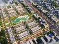 Phối cảnh dự án Hoàng Huy New City. Nguồn: Hoàng Huy Group 