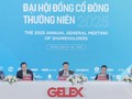 Đại hội cổ đông thường niên năm 2025 của Gelex. Ảnh: Hải Thu