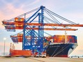 Cổ phiếu GMD "dò đáy" do những lo ngại tác động của thuế quan tới ngành cảng biển và logistic 