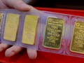 Cơ chế Nhà nước độc quyền sản xuất vàng miếng chính thức được xoá bỏ. Ảnh: Bình An 
