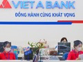 540 triệu cổ phiếu của VietABank được chấp thuận niêm yết trên HoSE 