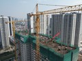 Ngành xây dựng đã phục hồi mạnh trong quý II. Ảnh minh hoạ: HT