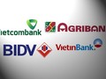 Nhóm Big 4 vẫn được biết đến là những “ông lớn” có nhiều lợi thế trong cạnh tranh, từ lịch sử, về nguồn vốn, về cơ chế khách hàng (đặc biệt trong cạnh tranh cho vay)…