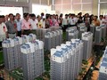 Thị trường BĐS Hà Nội có dấu hiệu tăng nhiệt