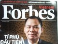 Ông Phạm Nhật Vượng