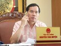 Ông Nguyễn Văn Huyện