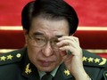ựu phó Chủ tịch Quân ủy Trung ương Trung Quốc Từ Tài Hậu. Ảnh: AP