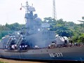 Tàu tên lửa HQ-377 là chiếc tàu lớp Molnya 12418 đầu tiên do Việt Nam đóng theo giấy phép của Nga