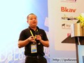 Ông Vũ Thanh Thắng, Phó chủ tịch phụ trách mảng sản phẩm của Bkav.