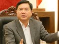 Bộ trưởng Đinh La Thăng.