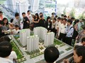Giao dịch ở Hà Nội và TP.HCM được đánh gia tăng gấp 3 lần cùng kỳ năm trước.