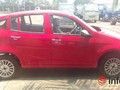 Xe ô tô thương hiệu VG của Vinaxuki được thiết kế với vẻ ngoài trẻ trung, bắt mắt