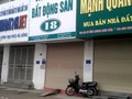 Nhiều sàn BĐS đang gặp khó khăn