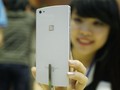 BPhone phiên bản màu trắng tại sự kiện ra mắt ngày 26-5 (Hà Nội) - Ảnh: Nguyễn Khánh