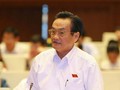 ĐBQH Trần Du Lịch (TP.Hồ Chí Minh): Kỷ luật ngân sách ở đâu?