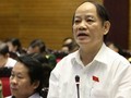 Đại biểu Quốc hội Huỳnh Nghĩa, đoàn Đà Nẵng