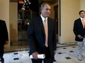 Chủ tịch Hạ viện Mỹ John Bohner - Ảnh: Reuters.