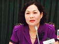 Phó Thống đốc Ngân hàng Nhà nước Nguyễn Thị Hồng