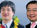 Sau khi bán phần lớn cổ phần cho tập đoàn của tỷ phú Thái Lan, ông Phạm Đình Đoàn (trái) vẫn giữ vị trí Tổng giám đốc của Phú Thái