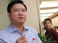 Ông Đinh La Thăng tỏ ra quyết liệt