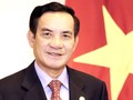 Nguyên thứ trưởng ngoại giao Lê Công Phụng. Ảnh: Vietnamembassy.us