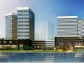 Phối cảnh dự án HAGL Myanmar Center