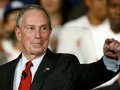 Tỷ phú Michael Bloomberg. Ảnh: Reuters.