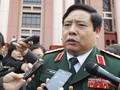 Đại tướng Phùng Quang Thanh, Bộ trưởng Bộ Quốc phòng - Ảnh: Reuters 