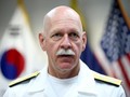 ư lệnh Hạm đội Thái Bình Dương Mỹ Scott Swift.