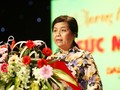 Bà Lê Thị Băng Tâm