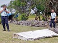 Mảnh vỡ được cho là thuộc về MH370