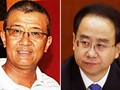 Lệnh Kế Hoạch (phải) và Lệnh Hoàn Thành    ảnh: SCMP