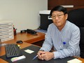 Ông Lương Mạnh Hoàng bày tỏ tham vọng cùng VNPT - Vinaphone giành lại vị trí số một trên thị trường viễn thông, công nghệ thông tin.