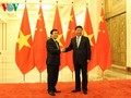 Chủ tịch nước Trương Tấn Sang gặp Tổng Bí thư, Chủ tịch Trung Quốc Tập Cận Bình