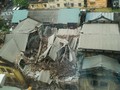 Biệt thự 170 Trần Hưng Đạo bất ngờ đổ sập khiến 2 người thiệt mạng