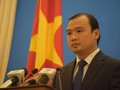 Người phát ngôn Bộ Ngoại giao Lê Hải Bình: TQ phải hủy bỏ ngay hành động sai trái.