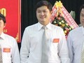 Giám đốc sở trẻ nhất Việt Nam Lê Phước Hoài Bảo