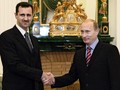 Ông Putin đang có những bước đi mạnh mẽ tại Syria