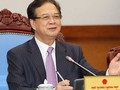 Thủ tướng Nguyễn Tấn Dũng