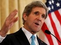 Ngọa trưởng Mỹ John Kerry. Ảnh: AP