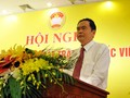 Ông Trần Thanh Mẫn.