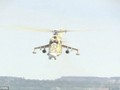 Trực thăng chiến đấu Nga tác chiến tại Syria